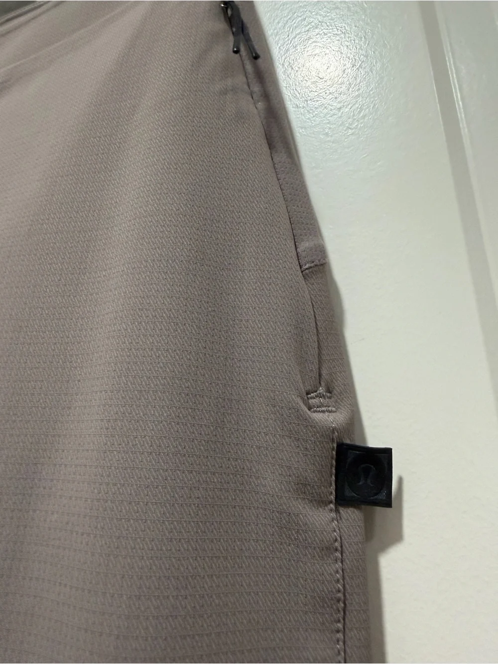 Lululemon ($148) Lab Kosaten Skirt in Lunar Rock NWOT